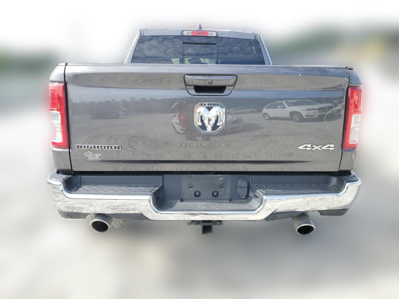 2022 RAM 1500 BIG HORN/LONE STAR VIN:1C6SRFFT9NN158910