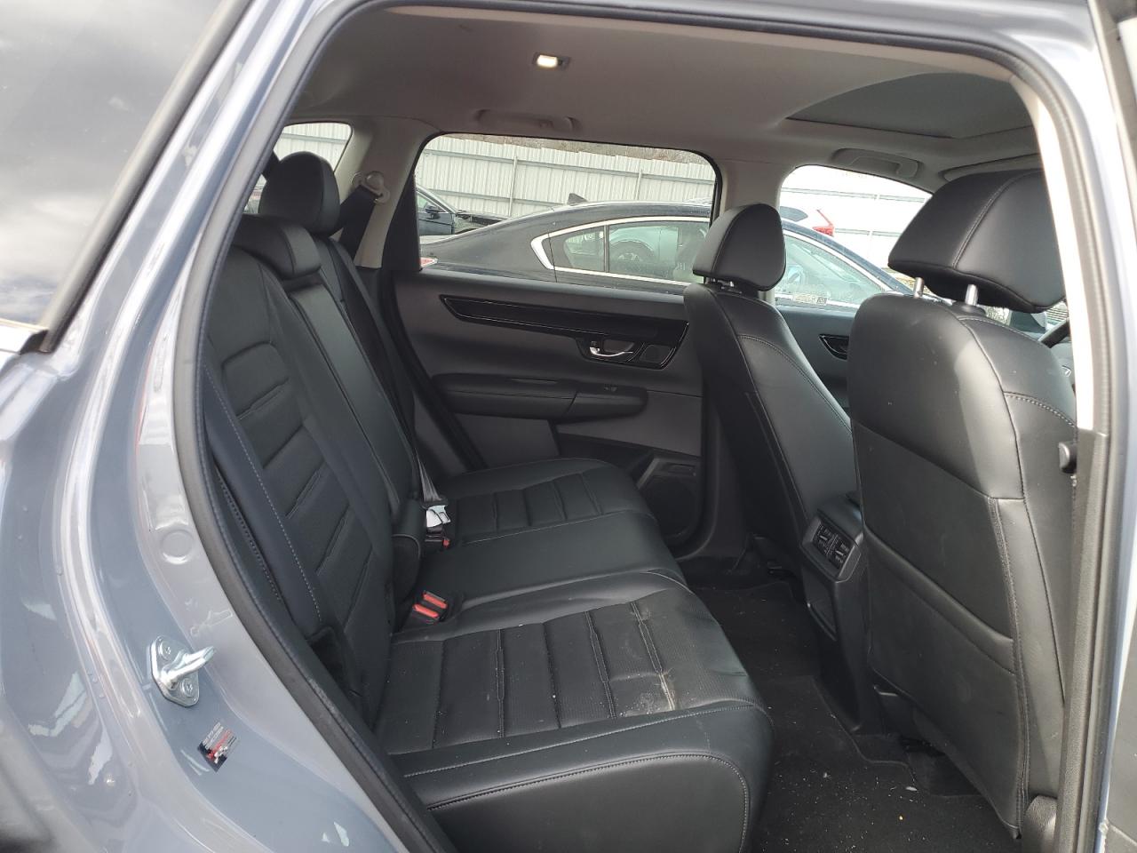 2023 HONDA CR-V EXL VIN:5J6RS4H7XPL005672