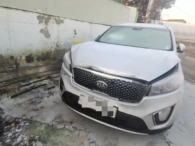 2015 Kia Sorento VIN: