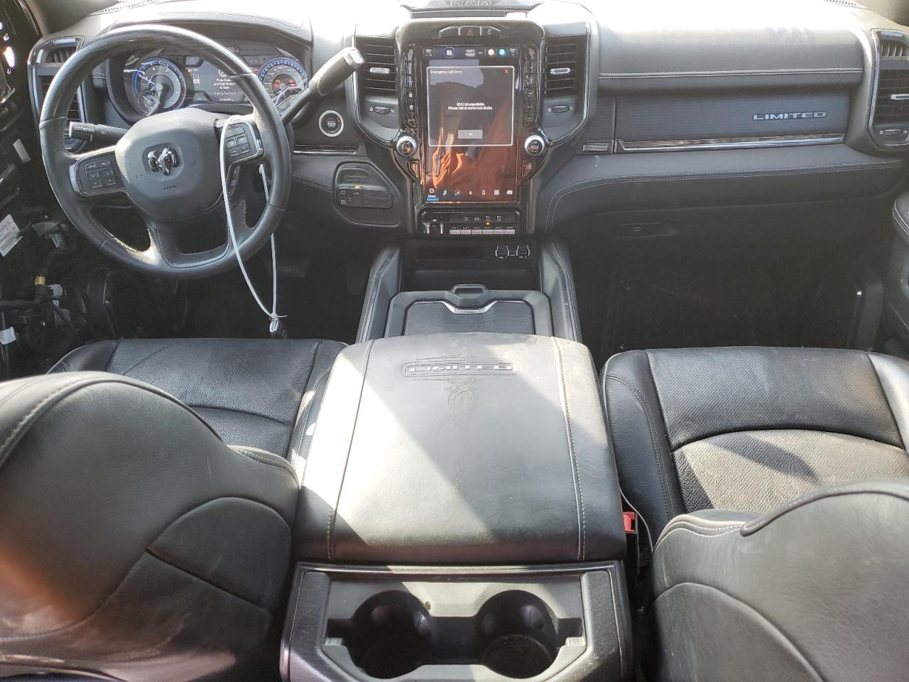 2022 RAM 2500 LIMITED VIN:3C6UR5SLXNG418460