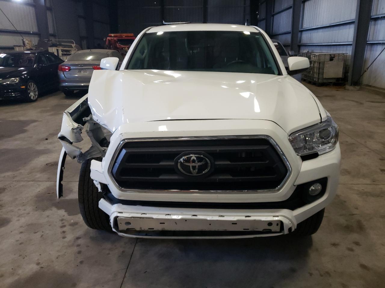 2022 TOYOTA TACOMA DOUBLE CAB VIN:3TYAZ5CN2NT020113