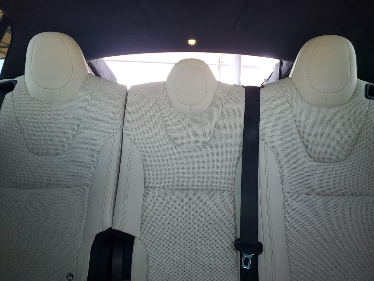 2023 TESLA MODEL X  VIN:7SAXCAE5XPF384061