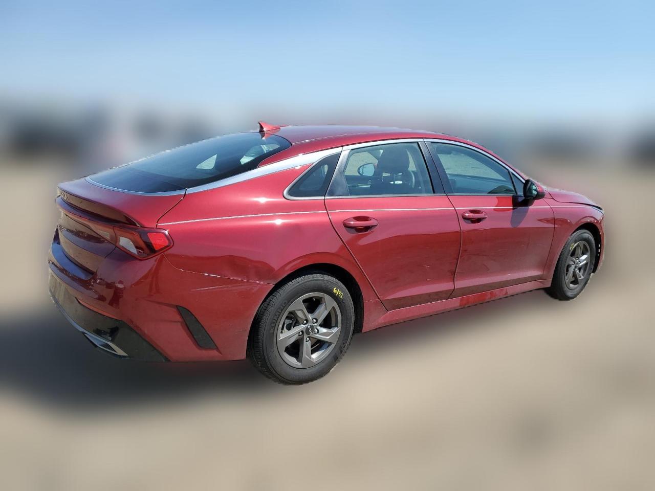 2022 KIA K5 LXS VIN:5XXG14J22NG167324