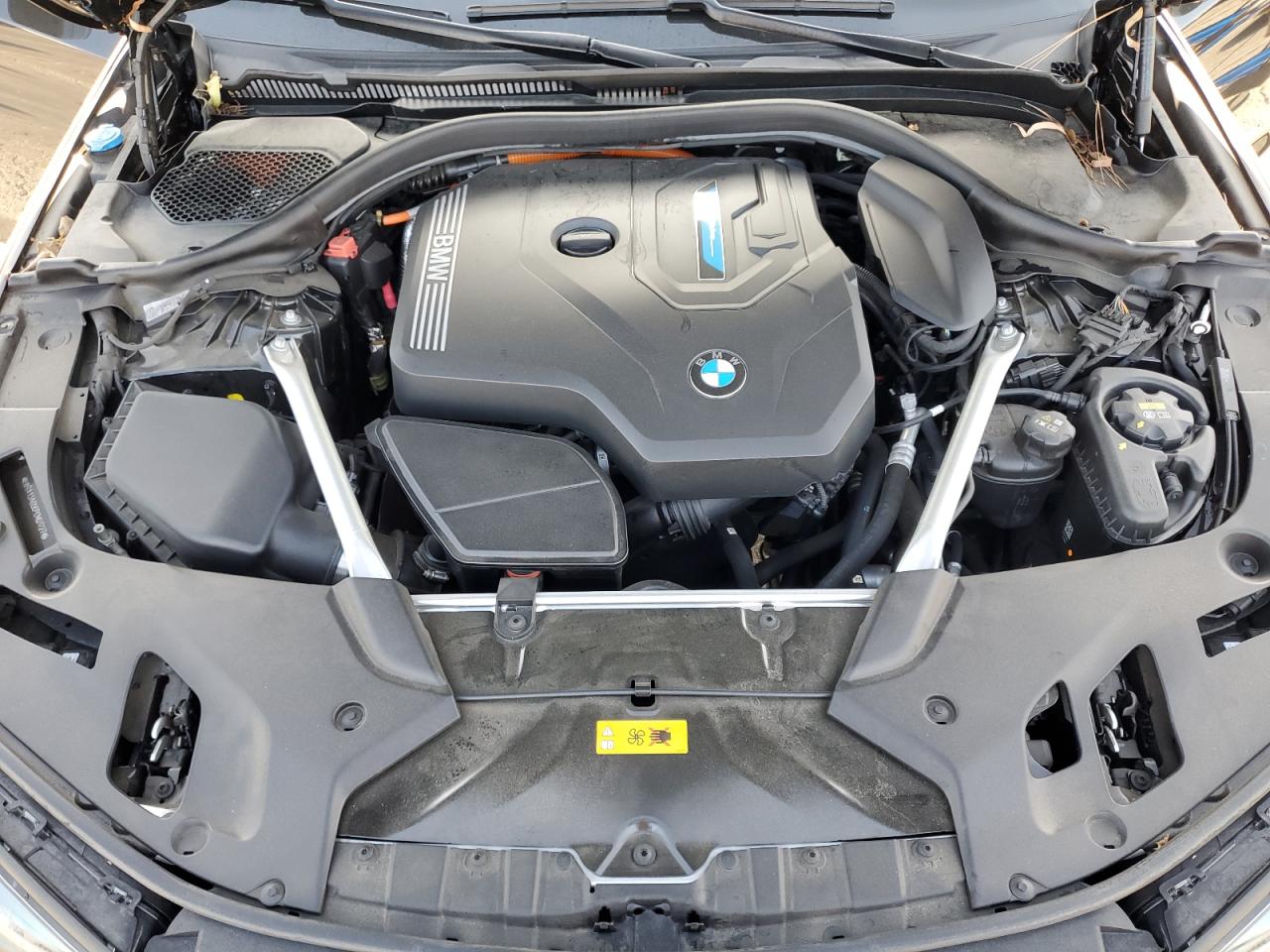 2023 BMW 530E  VIN:WBA13AG06PCM01727