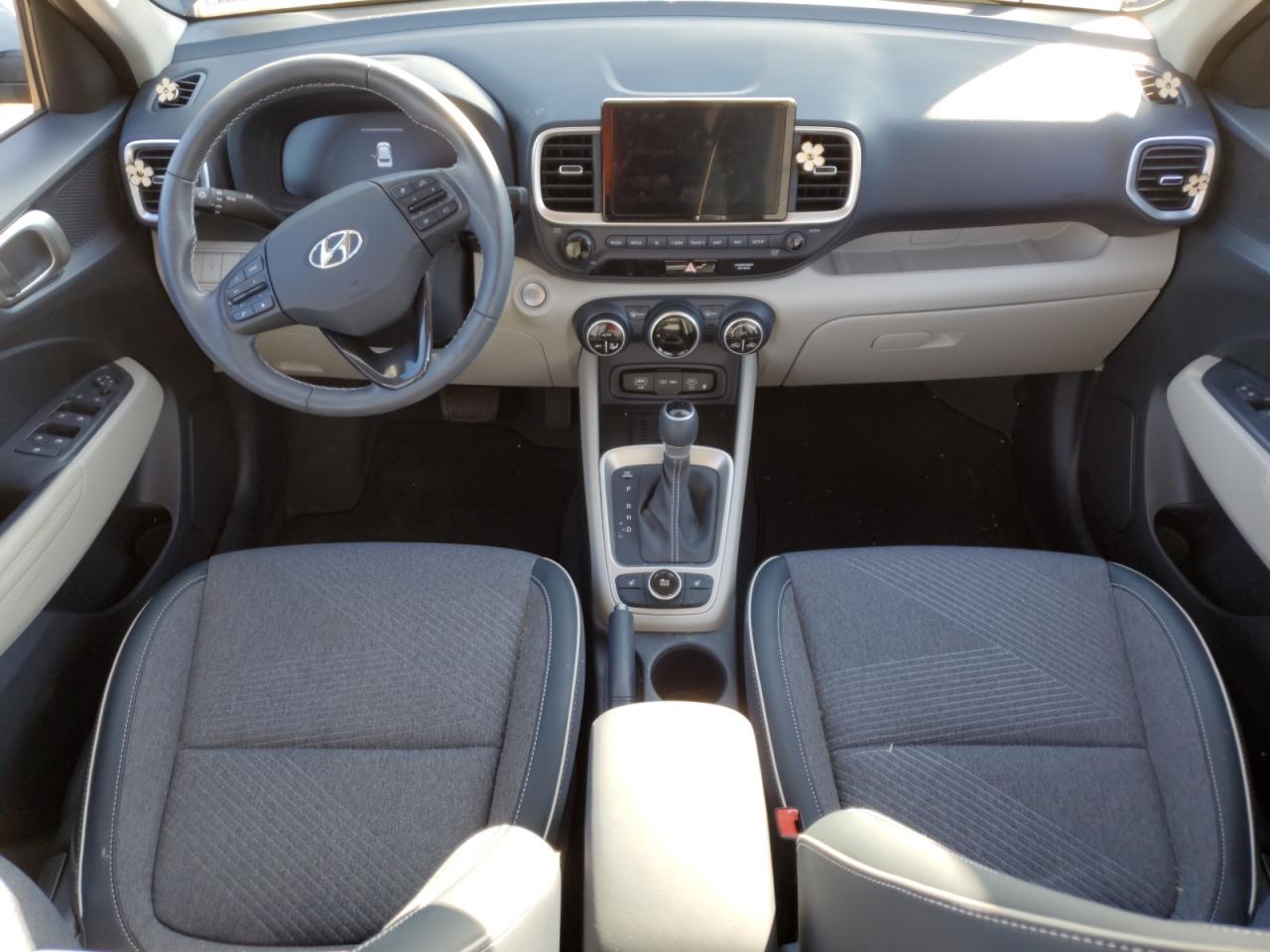 2024 HYUNDAI VENUE SEL VIN:KMHRC8A34RU316816