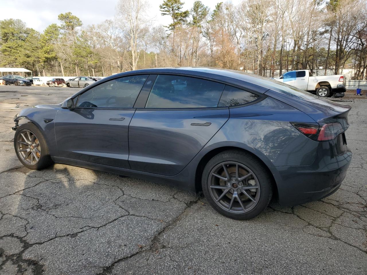 2023 TESLA MODEL 3  VIN:5YJ3E1EA3PF433720