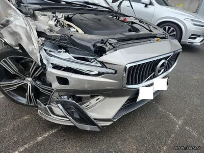 2020 Volvo S60 7JRZS102DLG030148 VIN:7JRZS102DLG030148