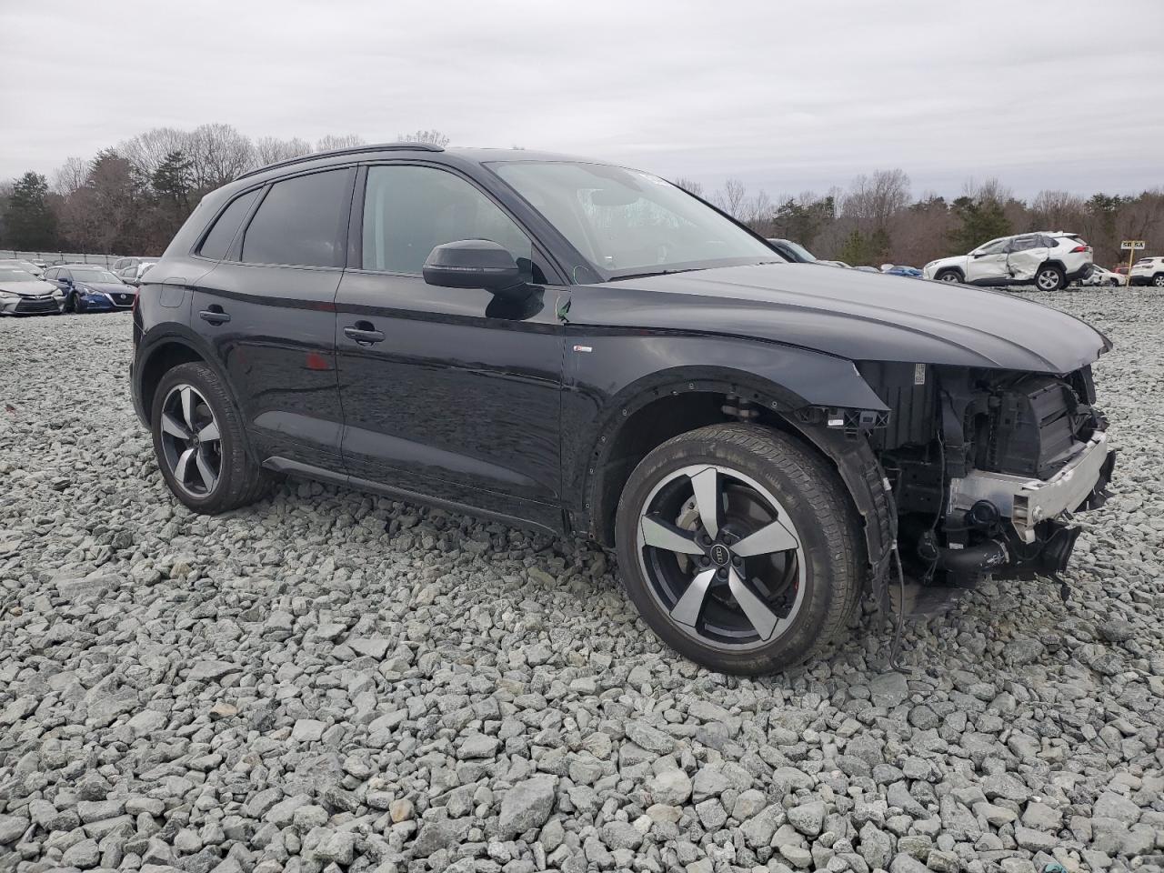 2023 AUDI Q5 PREMIUM PLUS 45 VIN:WA1EAAFY8P2146208