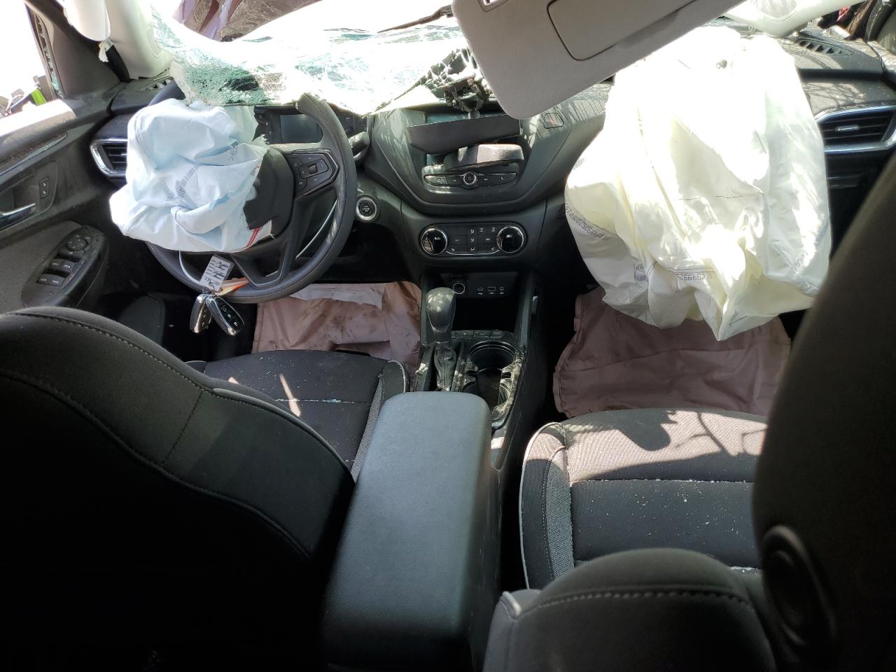 2023 CHEVROLET TRAILBLAZER LT VIN:KL79MPS22PB034505