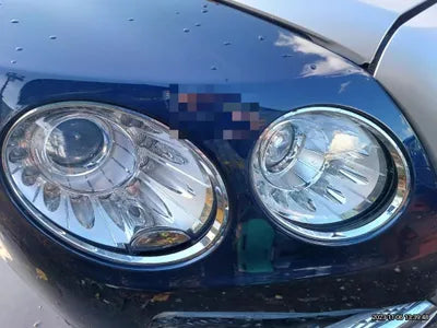 2017 Bentley Flying Spur V8 VIN: