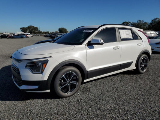 2024 KIA NIRO EX VIN:KNDCR3LE0R5204356