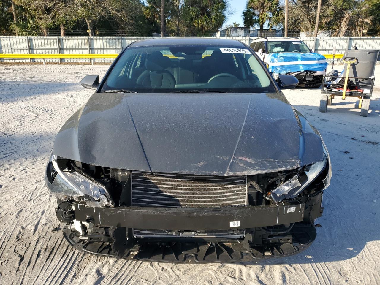 2023 HYUNDAI ELANTRA SEL VIN:KMHLS4AG6PU613832