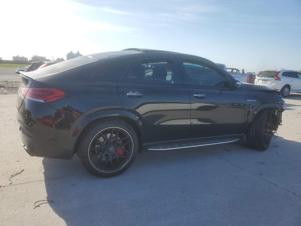 2023 MERCEDES-BENZ GLE COUPE 63 S 4MATIC AMG VIN:4JGFD8KB5PA894105