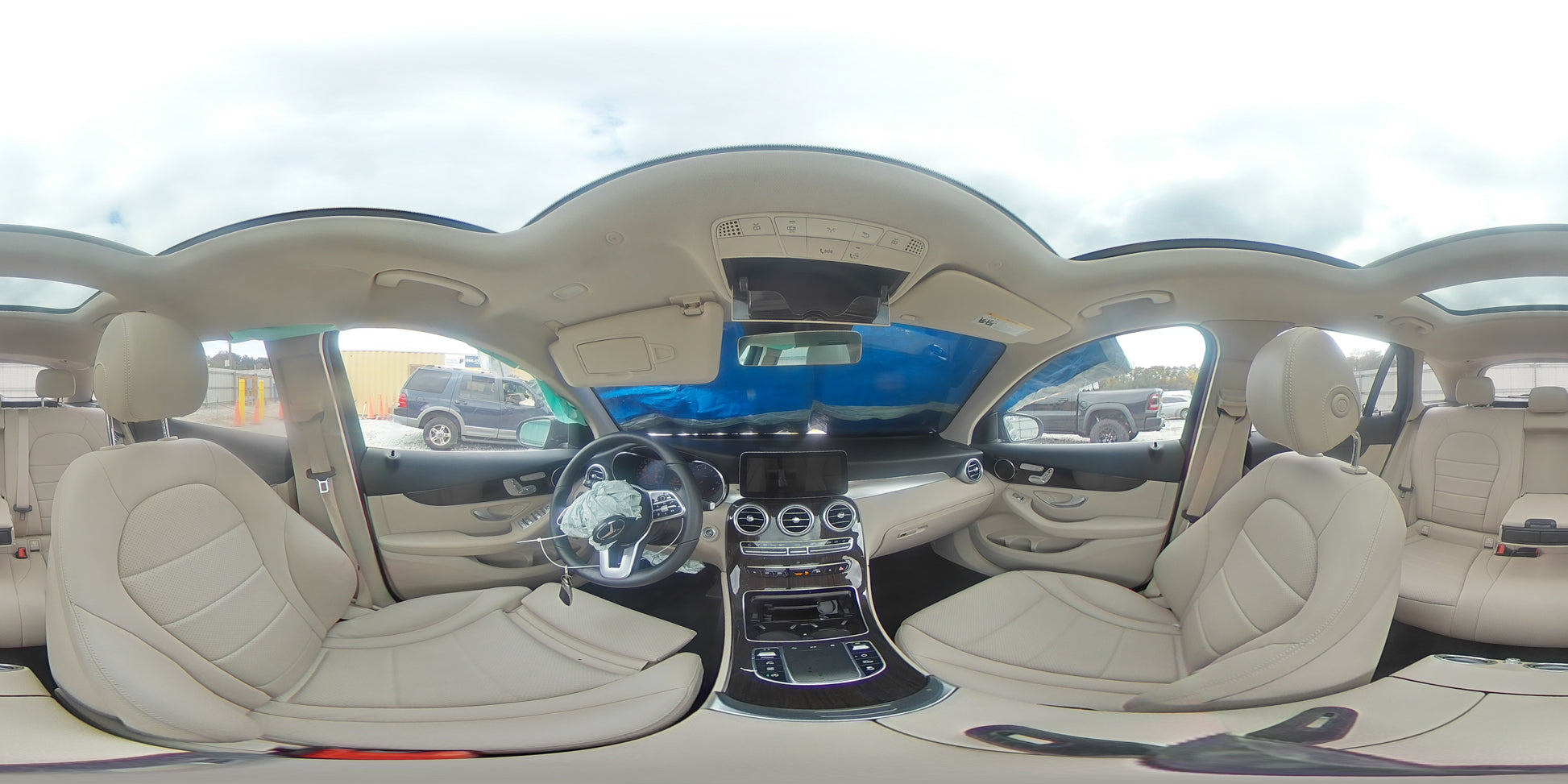 2022 MERCEDES-BENZ GLC 300 VIN:W1N0G8DB7NG076621