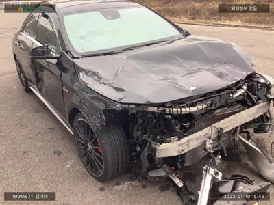 2016 Mercedes-Benz CLA 45 AMG WDDSJ5CB4GN334177 VIN:WDDSJ5CB4GN334177