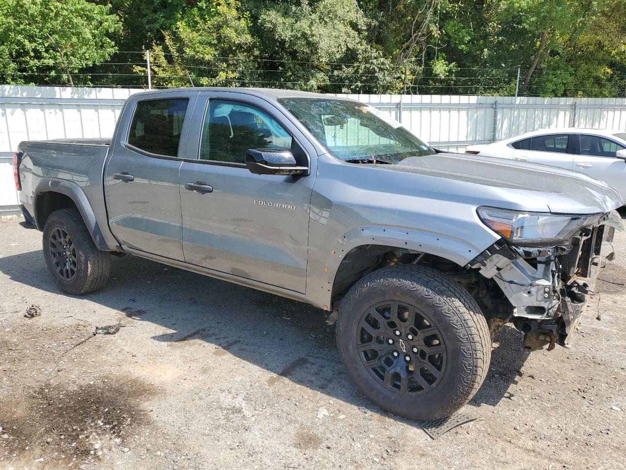 2023 CHEVROLET COLORADO TRAIL BOSS VIN:1GCPTEEK9P1262570