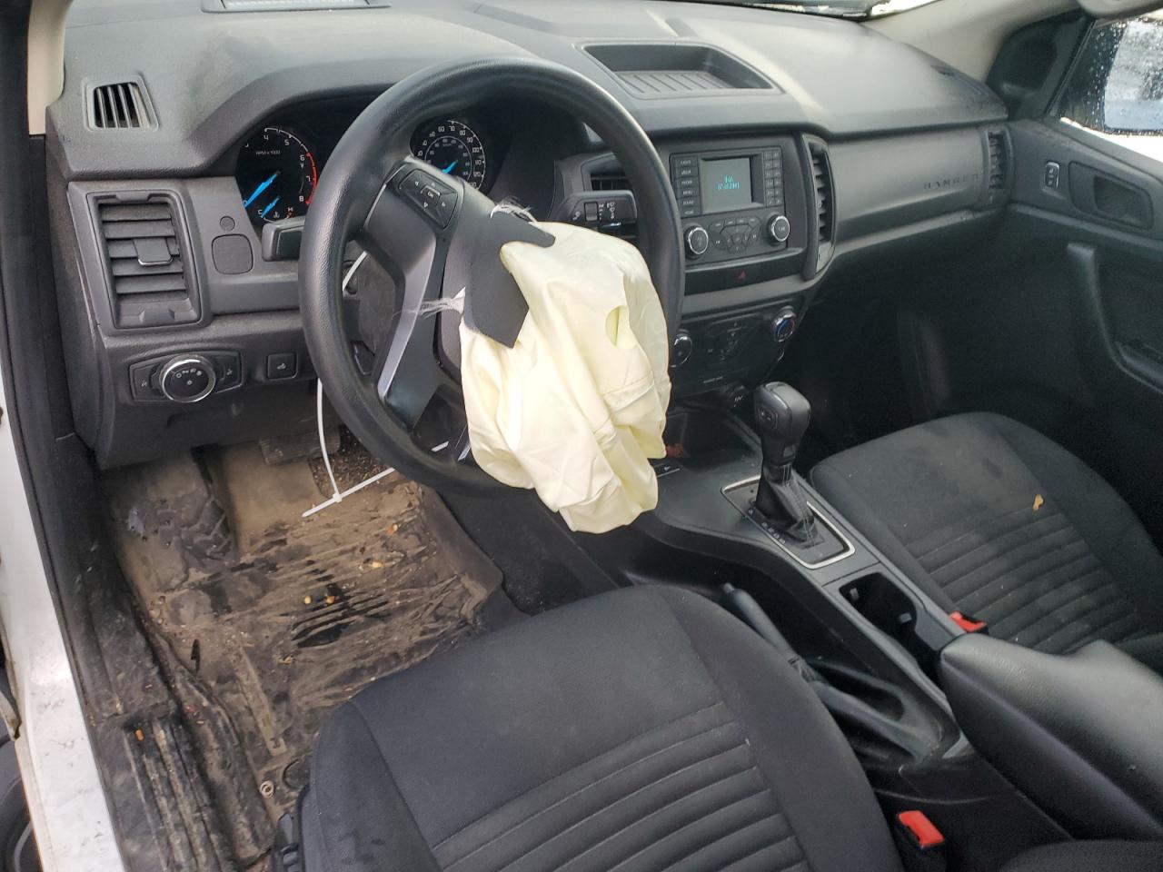 2023 FORD RANGER XL VIN:1FTER1EH3PLE30808