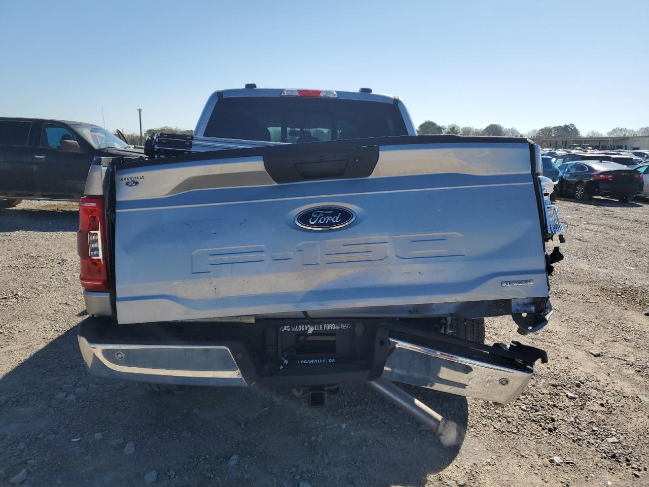 2023 FORD F150 SUPERCREW VIN:1FTFW1E81PKG15779