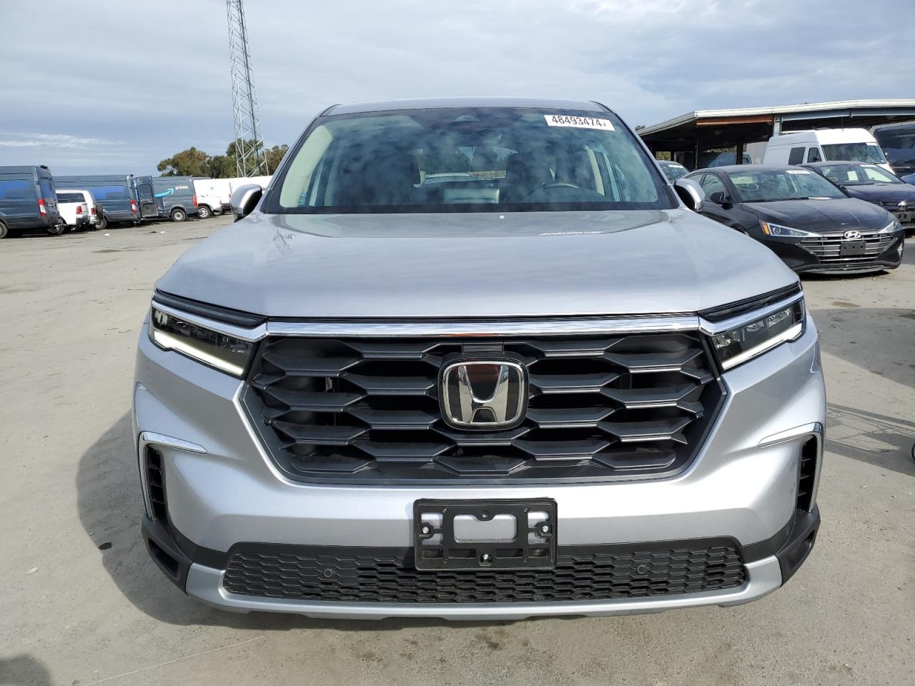 2023 HONDA PILOT EXL VIN:5FNYG2H44PB005215