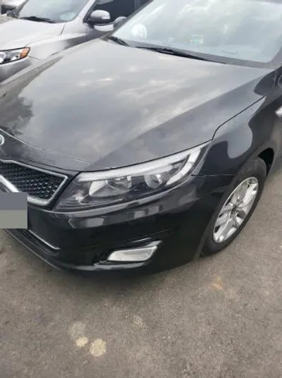 2015 Kia K5 VIN:
