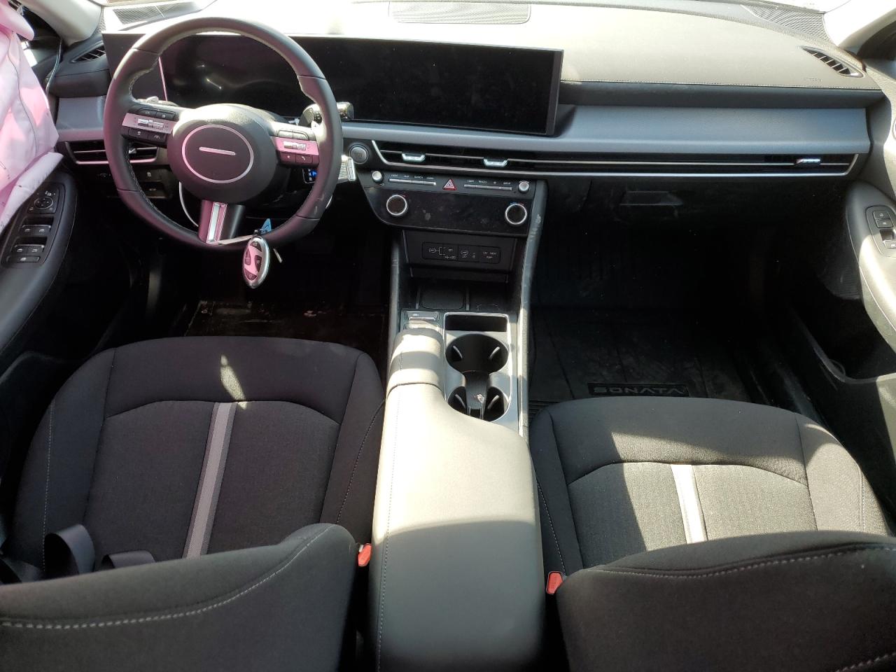 2024 HYUNDAI SONATA SEL VIN:KMHL14JA5RA422468