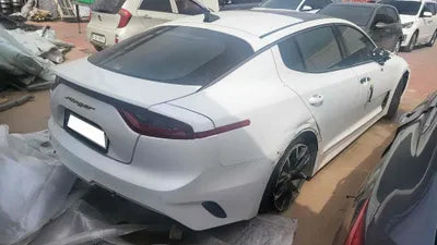 2020 Kia Stinger KNAE351ABLS085915 VIN:KNAE351ABLS085915