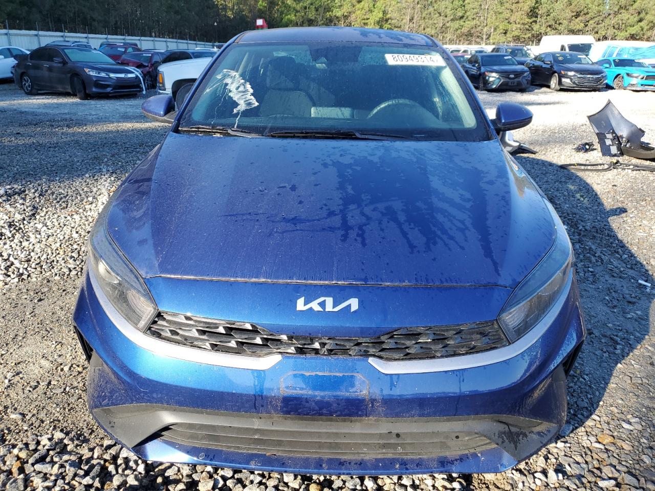 2023 KIA FORTE LX VIN:3KPF24ADXPE600409