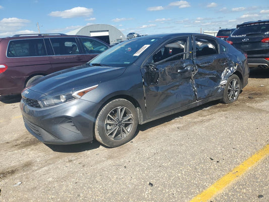 2023 KIA FORTE LX VIN:3KPF24AD9PE654171