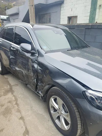 2017 Mercedes-Benz GLC 220 WDC0G0FB5HF243407 VIN:WDC0G0FB5HF243407