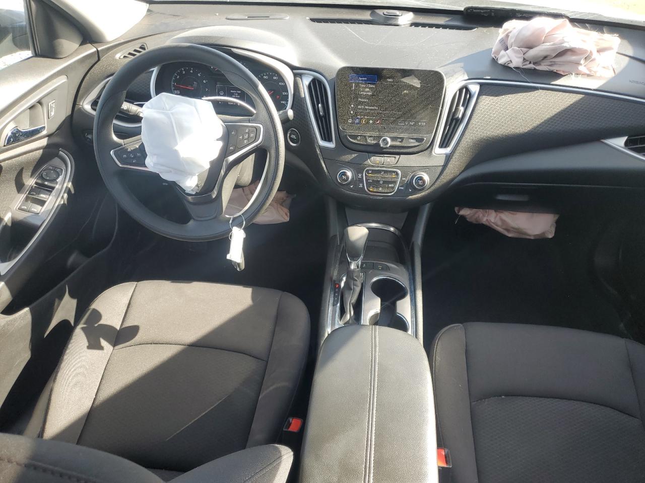 2024 CHEVROLET MALIBU LT VIN:1G1ZD5ST6RF236459