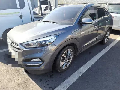 2017 Hyundai Tucson VIN: