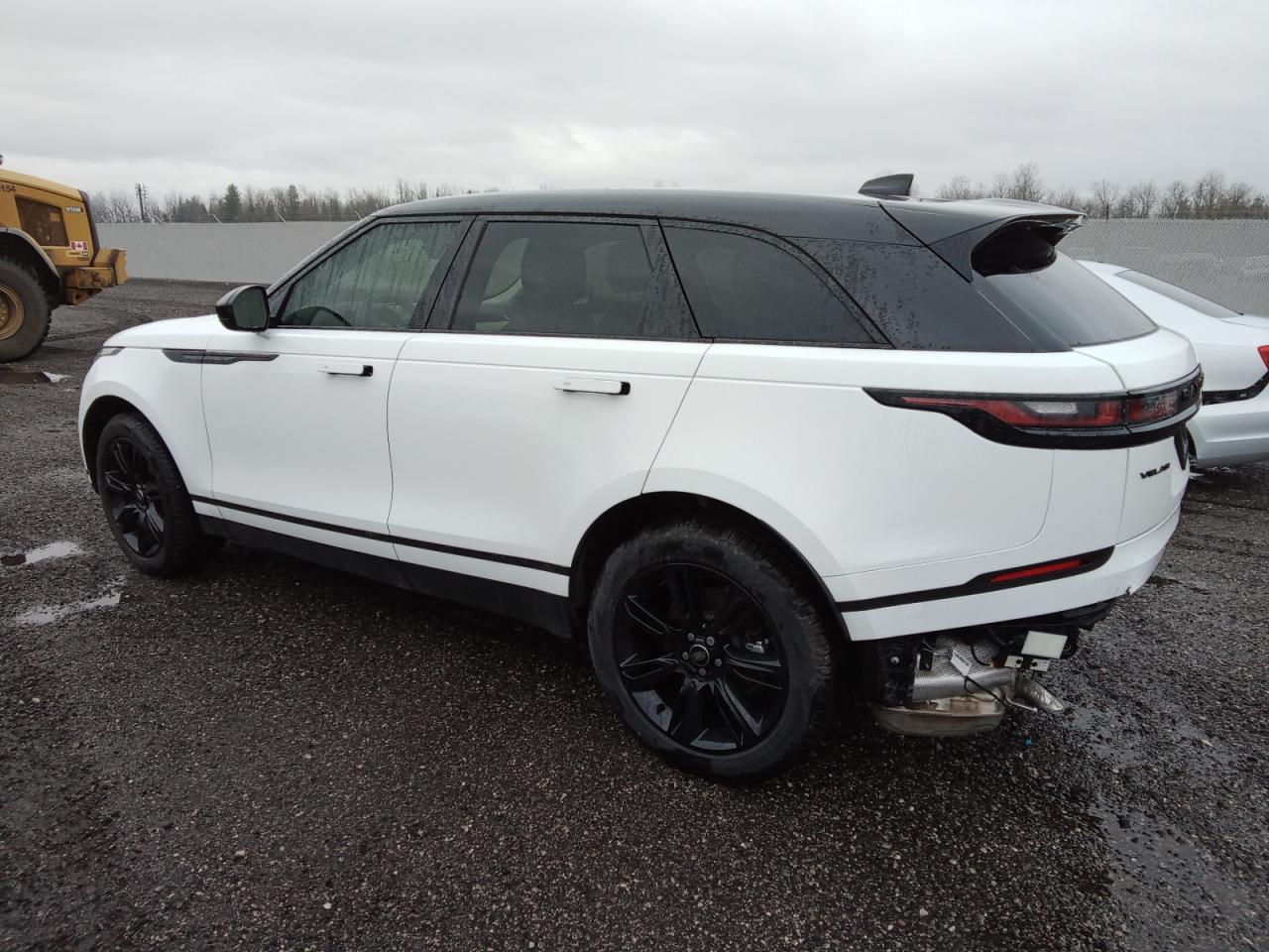 2022 LAND ROVER RANGE ROVER VELAR S VIN:SALYJ2EX7NA344985