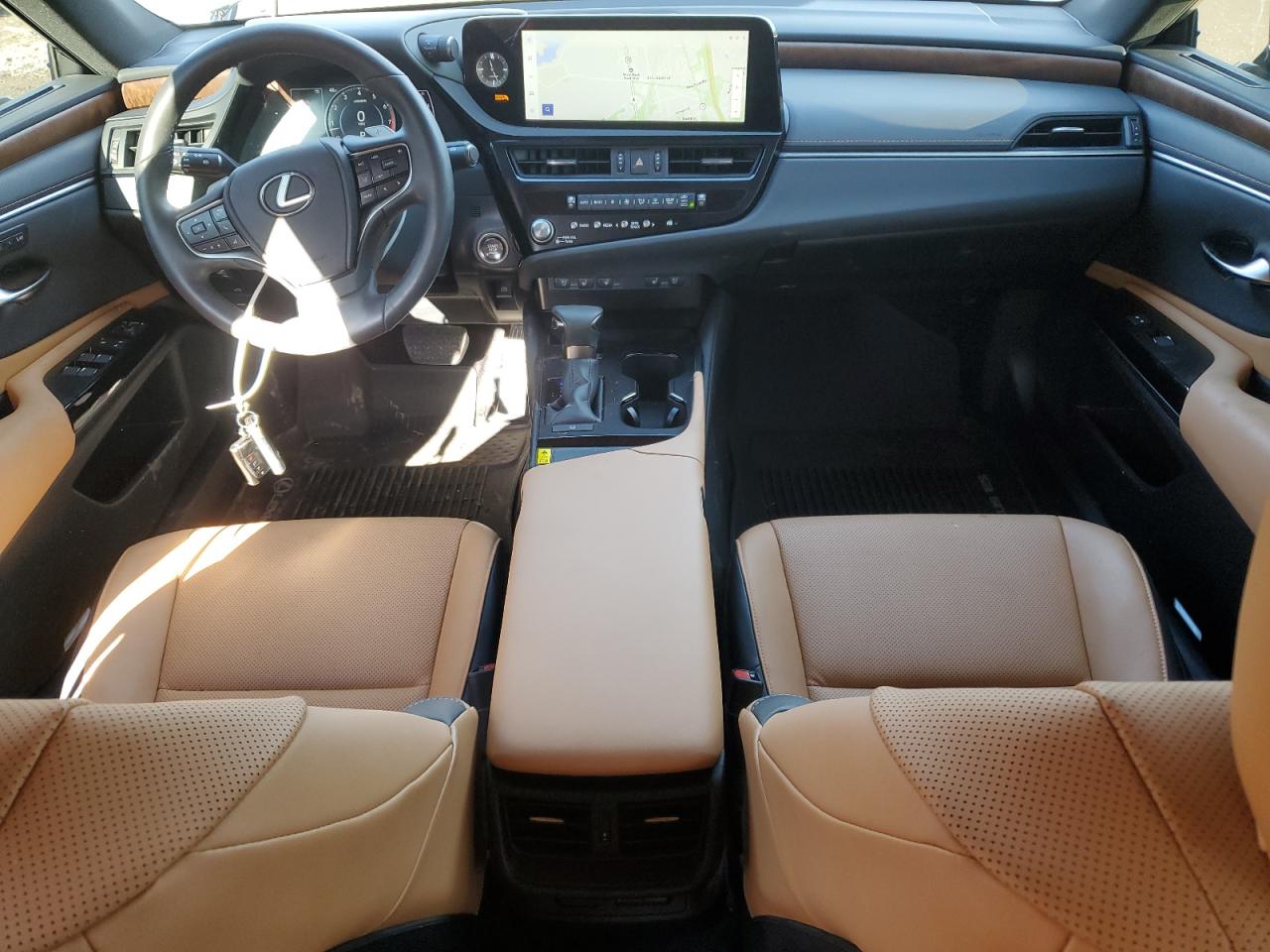 2024 LEXUS ES 350 BASE VIN:58ADZ1B18RU164884