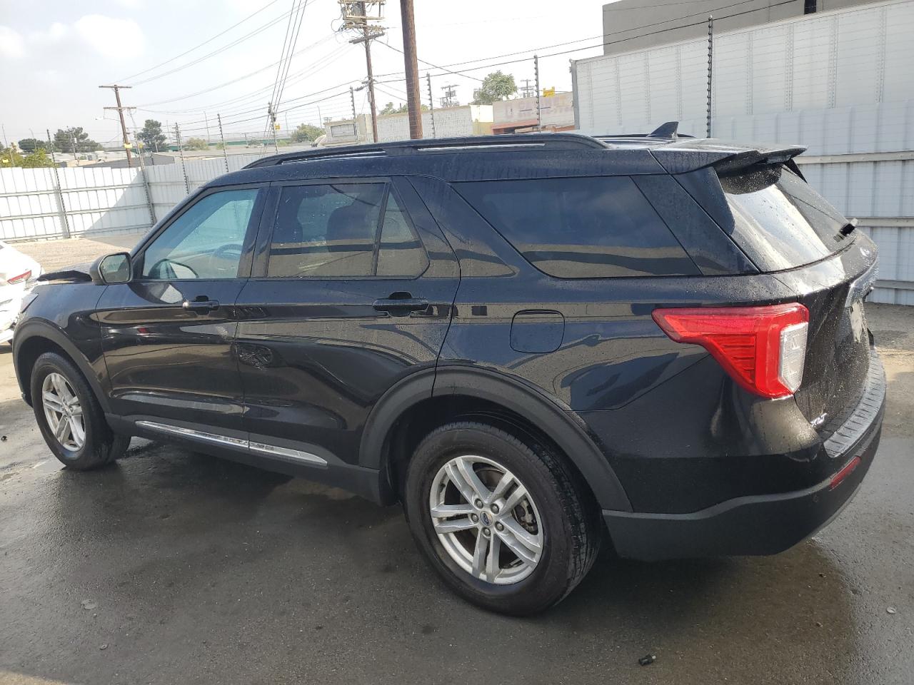 2023 FORD EXPLORER XLT VIN:1FMSK8DH5PGA61228