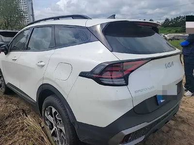 2022 Kia Sportage VIN: