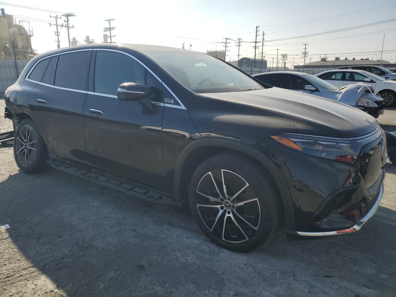 2023 MERCEDES-BENZ EQS SUV 450+ VIN:4JGDM2DB5PA024839