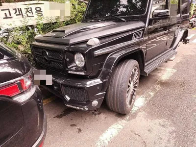 2017 Mercedes-Benz G 350 WDCYC4JF2HX272924 VIN:WDCYC4JF2HX272924