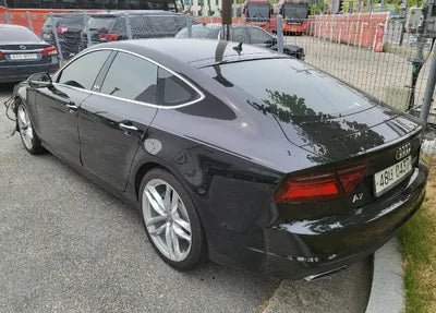 2016 Audi A7 WAUZZZ4G7GN068475 VIN:WAUZZZ4G7GN068475