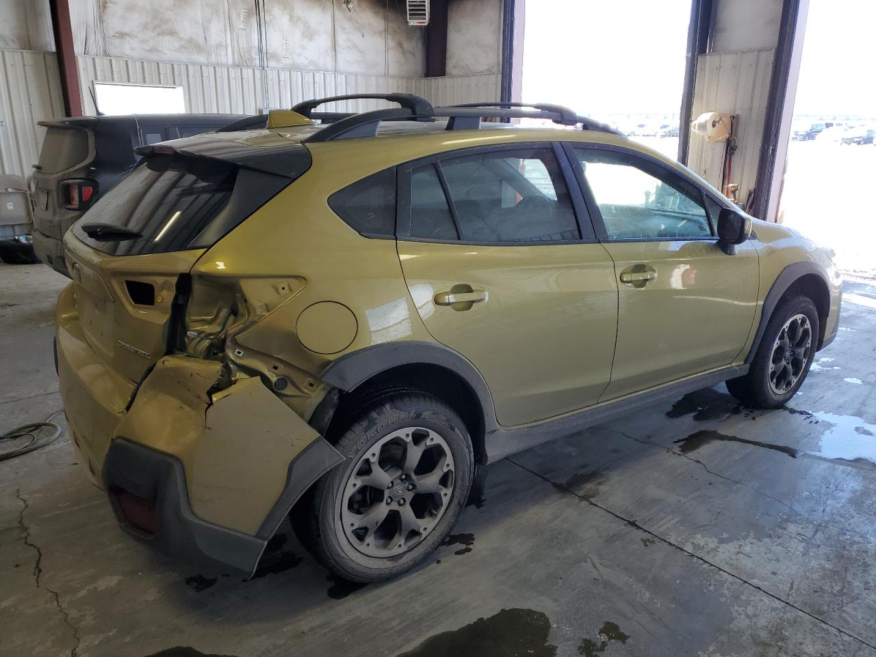 2022 SUBARU CROSSTREK PREMIUM VIN:JF2GTAEC5NH212465