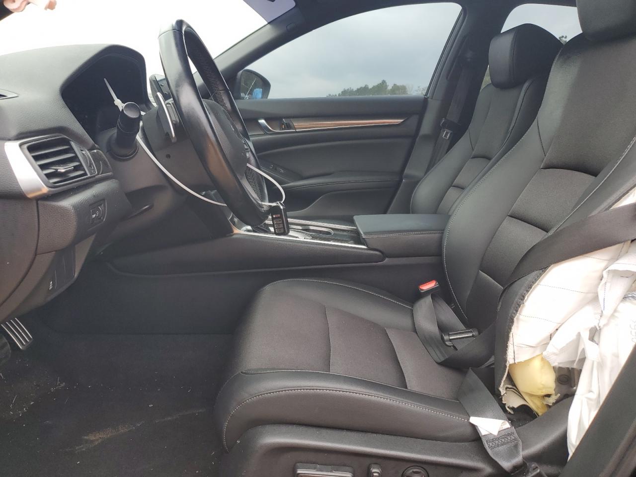 2022 HONDA ACCORD SPORT VIN:1HGCV1F35NA117680