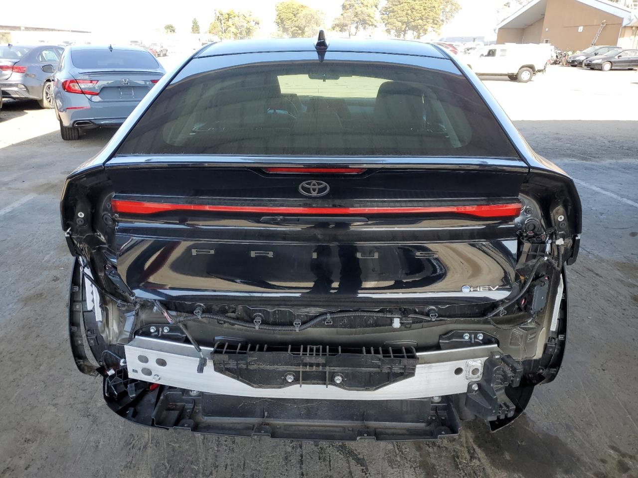 2024 TOYOTA PRIUS LE VIN:JTDACAAU2R3028705