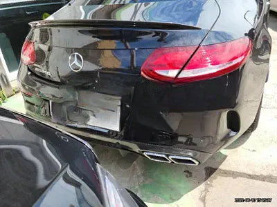 2018 Mercedes-Benz C 63 AMG NONE VIN: