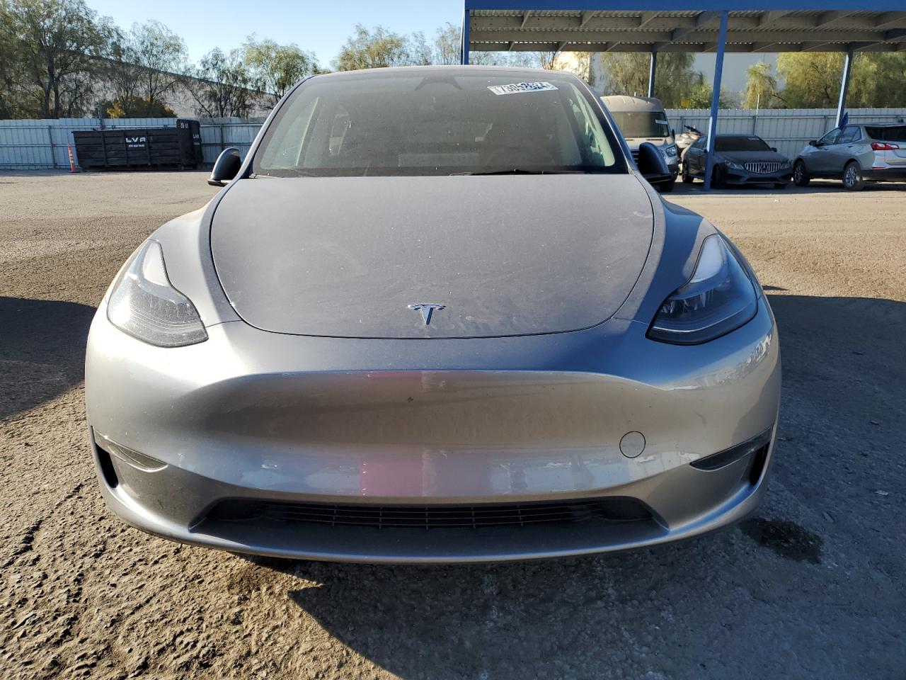 2024 TESLA MODEL Y  VIN:7SAYGDEE0RA299398