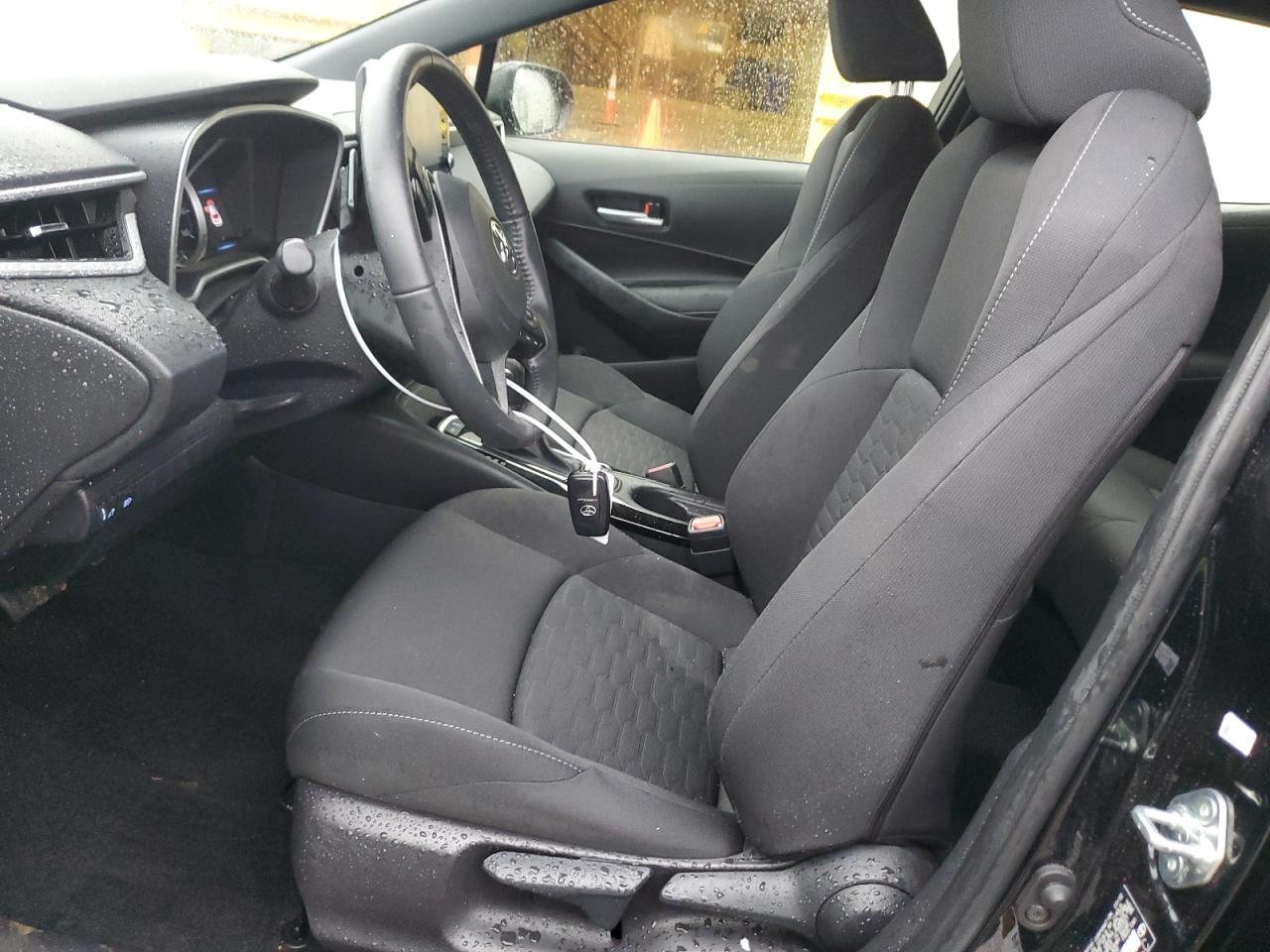 2022 TOYOTA COROLLA SE VIN:JTND4MBE9N3184300