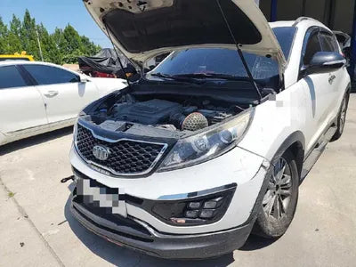 2015 Kia Sportage VIN: