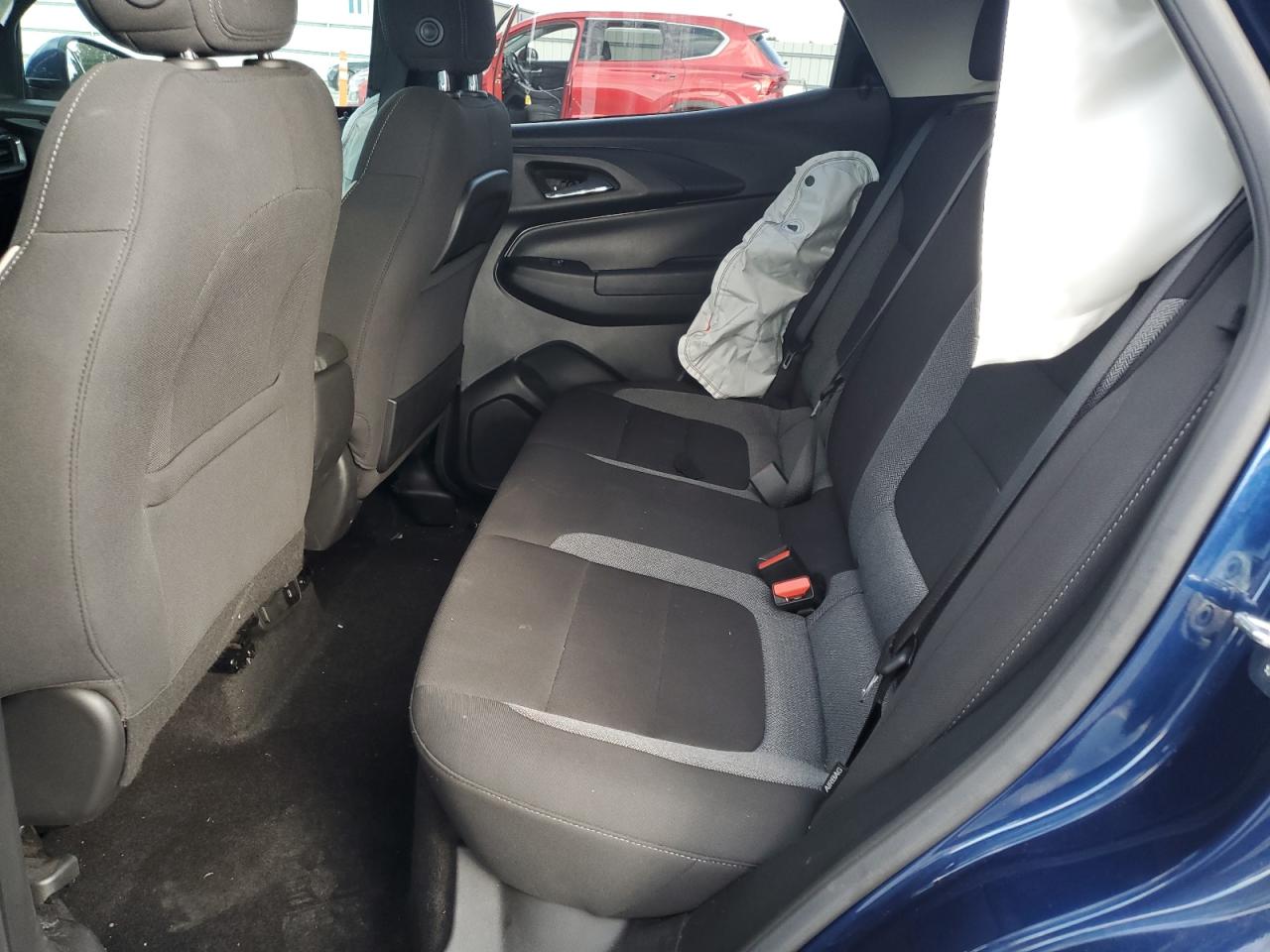 2023 CHEVROLET TRAILBLAZER LT VIN:KL79MPSL0PB103300