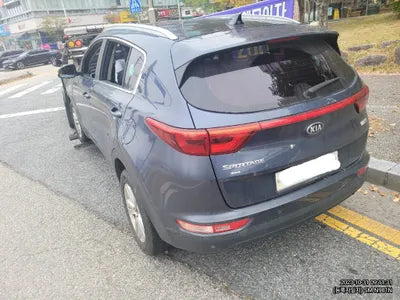 2016 Kia Sportage KNAP6815GGK117267 VIN:KNAP6815GGK117267
