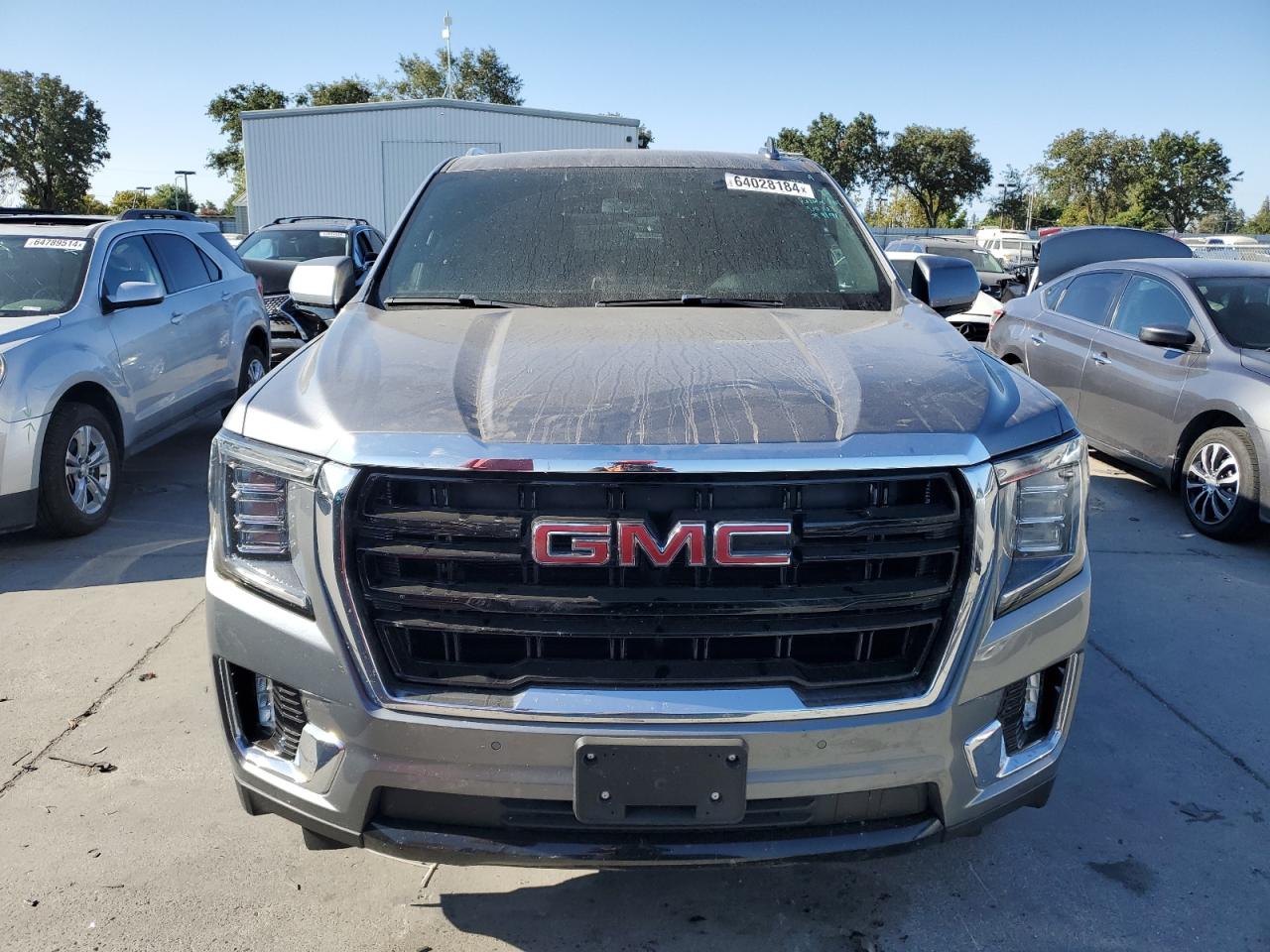 2022 GMC YUKON SLE VIN:1GKS2AKD1NR157701