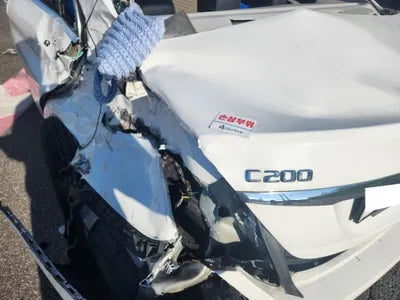 2016 Mercedes-Benz C 200 WDDWF4CB2GF394918 VIN:WDDWF4CB2GF394918