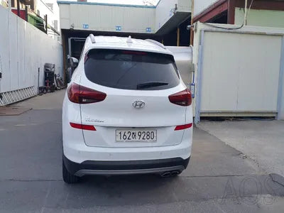 2020 Hyundai Tucson KMHJ5812GLU307701 VIN:KMHJ5812GLU307701